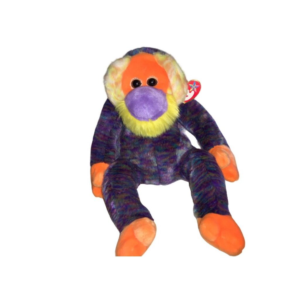 Ty Beanie Buddies Bananas the Orangutan Plush Toy